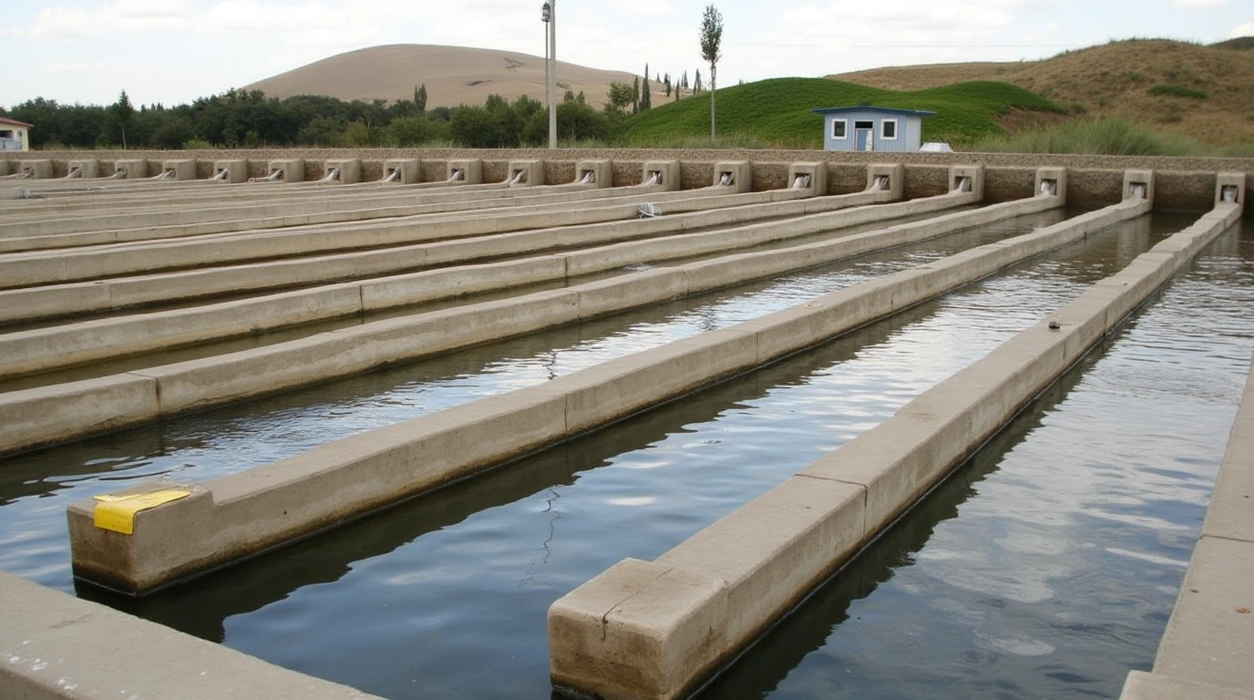 اهمیت سیستم های تصفیه آب در کاهش هزینه های نگهداری آبزیان