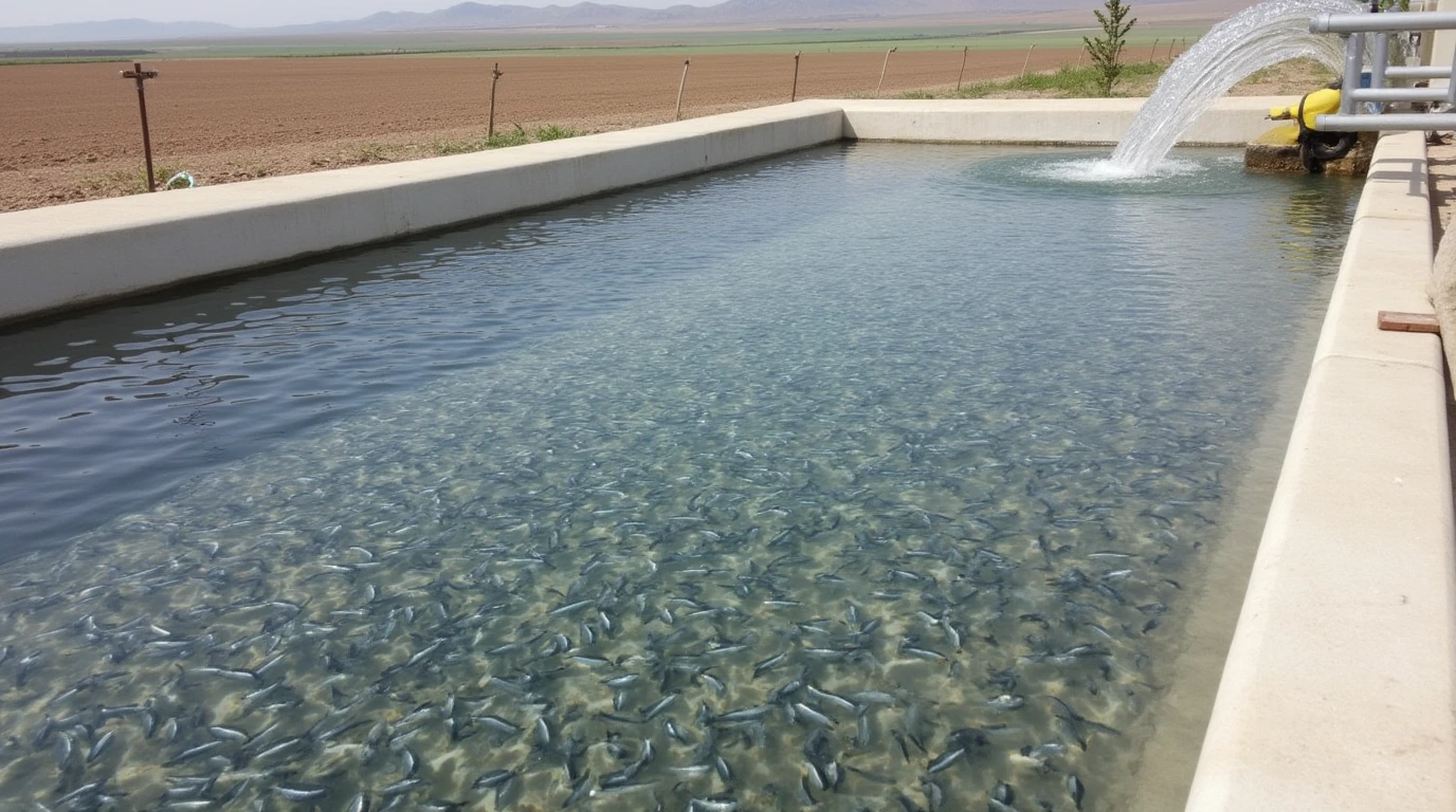 راهنمای آبزی پروری مدار بسته | A Guide to Closed Circuit Aquaculture