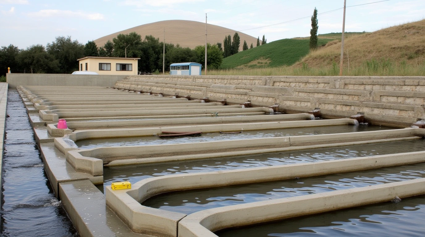 راهنمای آبزی پروری مدار بسته | A Guide to Closed Circuit Aquaculture