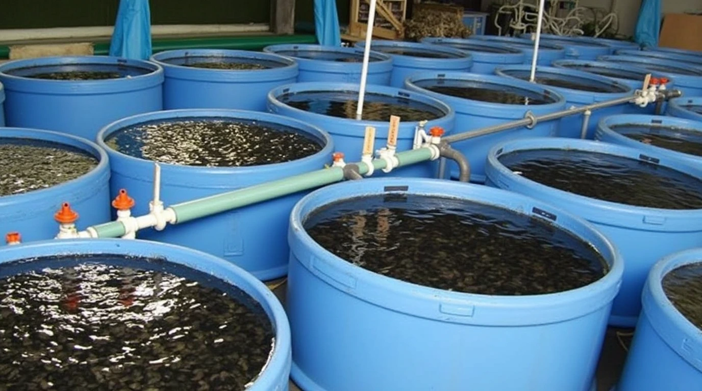 راهنمای آبزی پروری مدار بسته | A Guide to Closed Circuit Aquaculture
