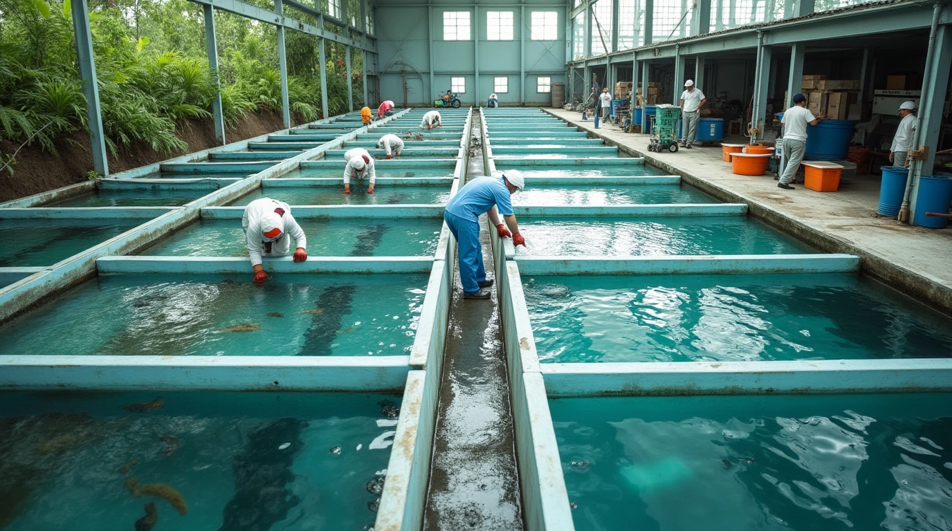 راهنمای آبزی پروری مدار بسته | A Guide to Closed Circuit Aquaculture