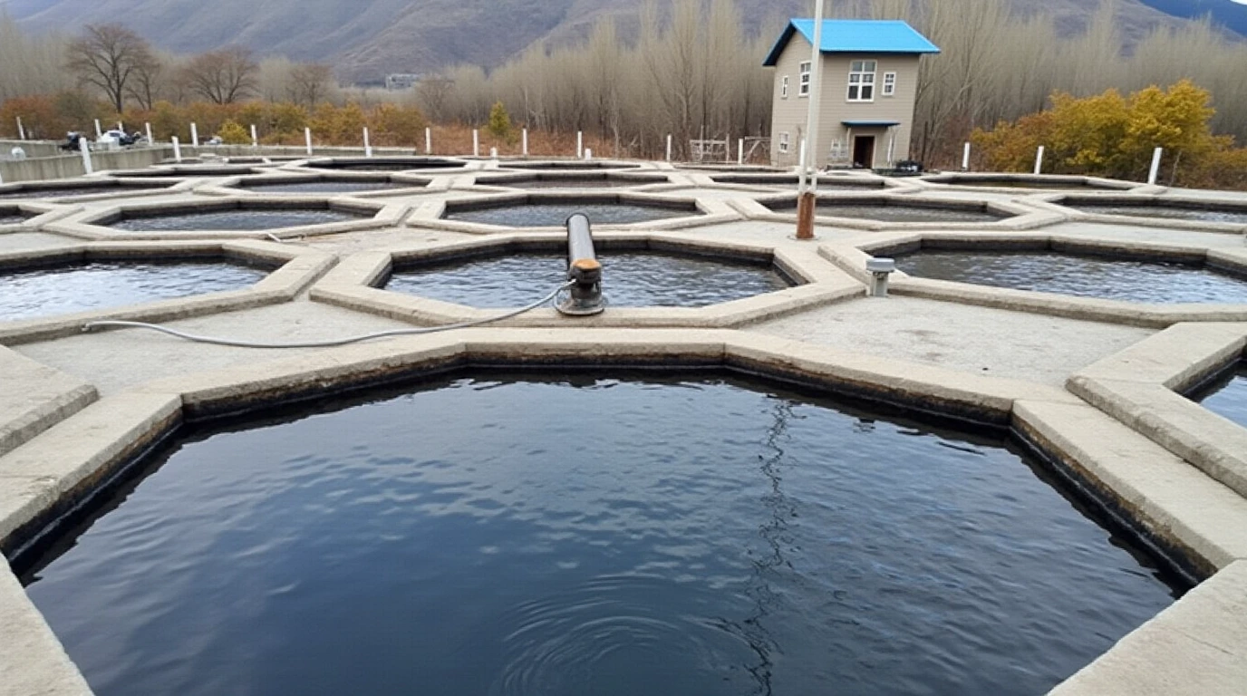 راهنمای آبزی پروری مدار بسته | A Guide to Closed Circuit Aquaculture