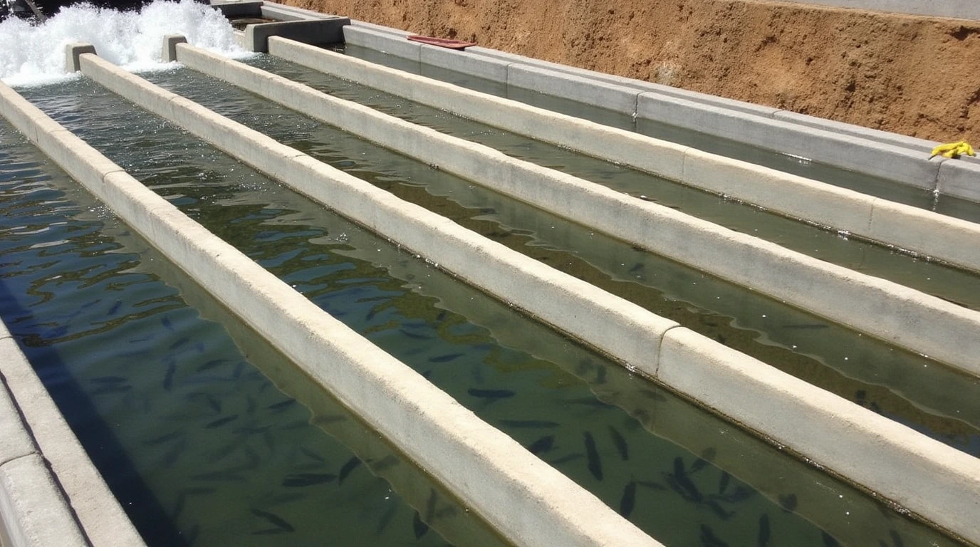 راهنمای آبزی پروری مدار بسته | A Guide to Closed Circuit Aquaculture