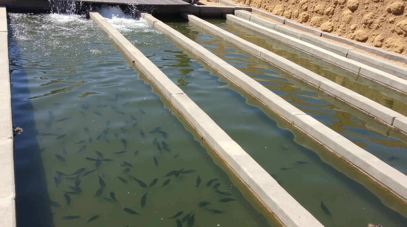 راهنمای آبزی پروری مدار بسته | A Guide to Closed Circuit Aquaculture