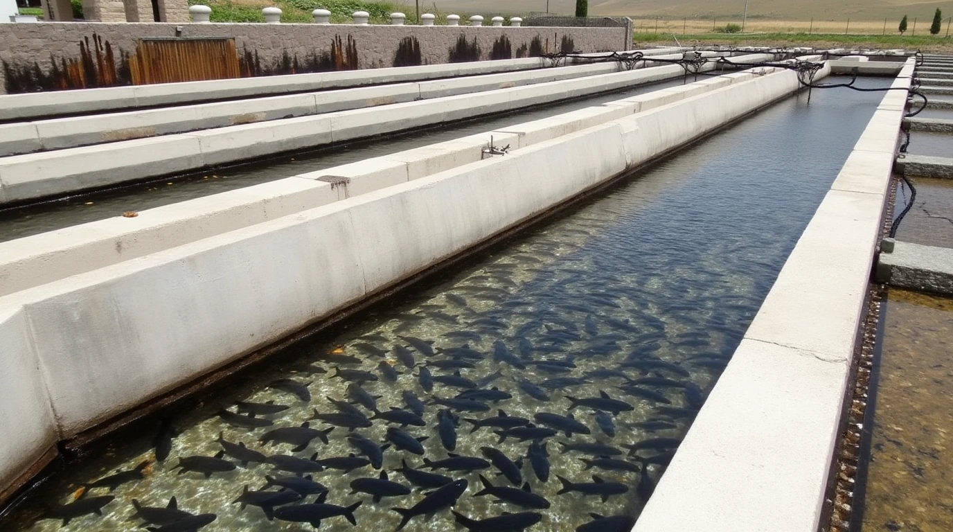 راهنمای آبزی پروری مدار بسته | A Guide to Closed Circuit Aquaculture