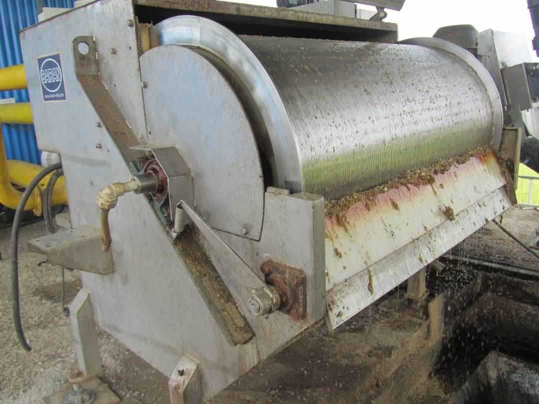 روتاری اسکرین