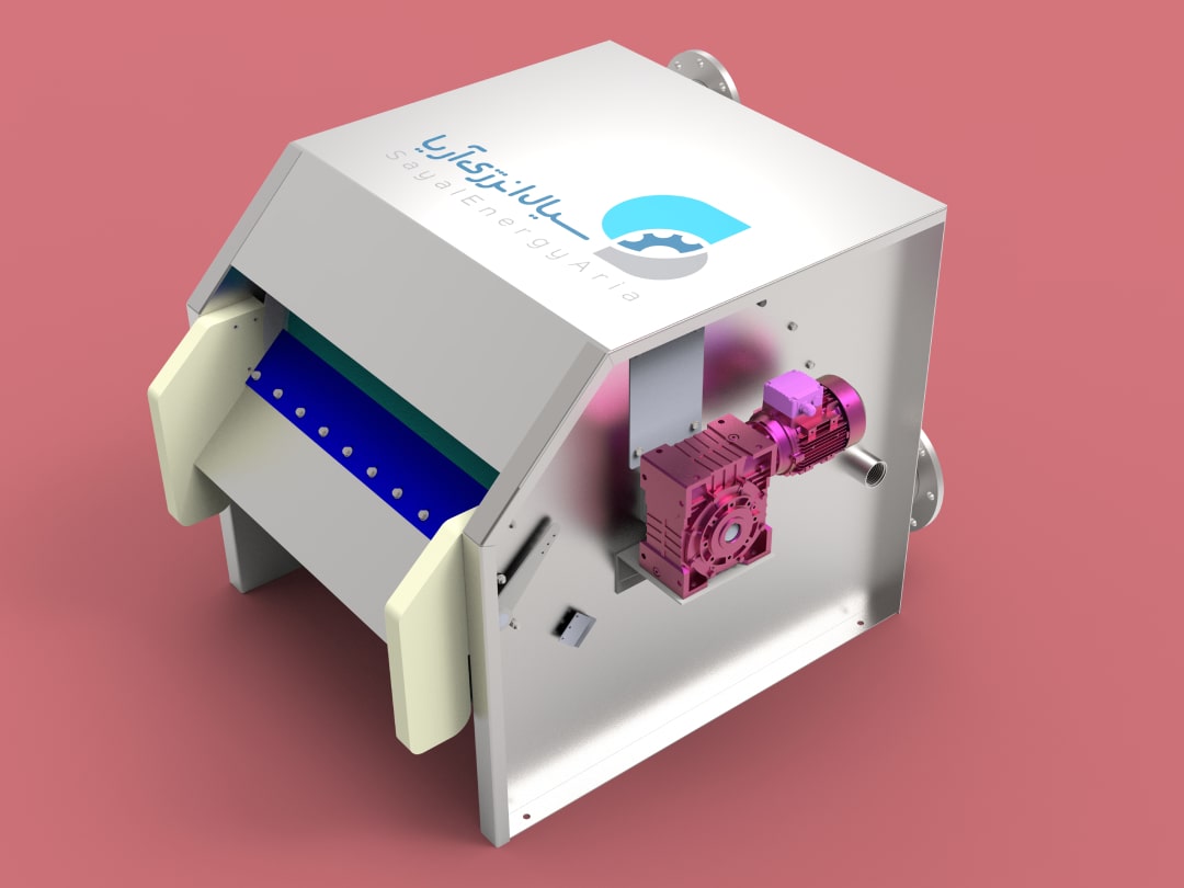 روتاری اسکرین