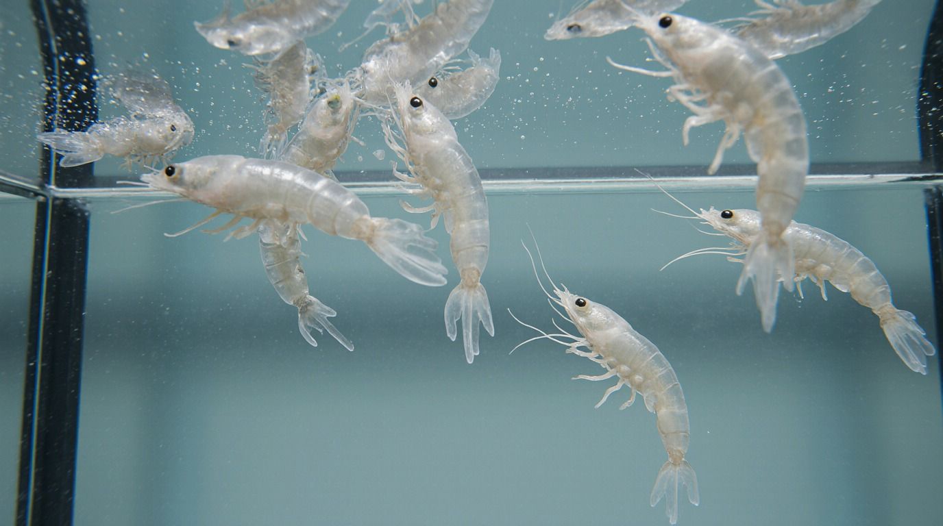 What is a Shrimp Nursery?