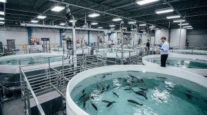 RAS Aquaculture | Sustainable Fish Farming