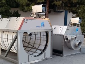 درام فیلتر و کاربرد آن در پرورش ماهی